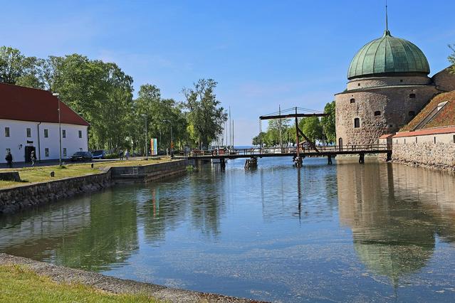 Vadstena Castle